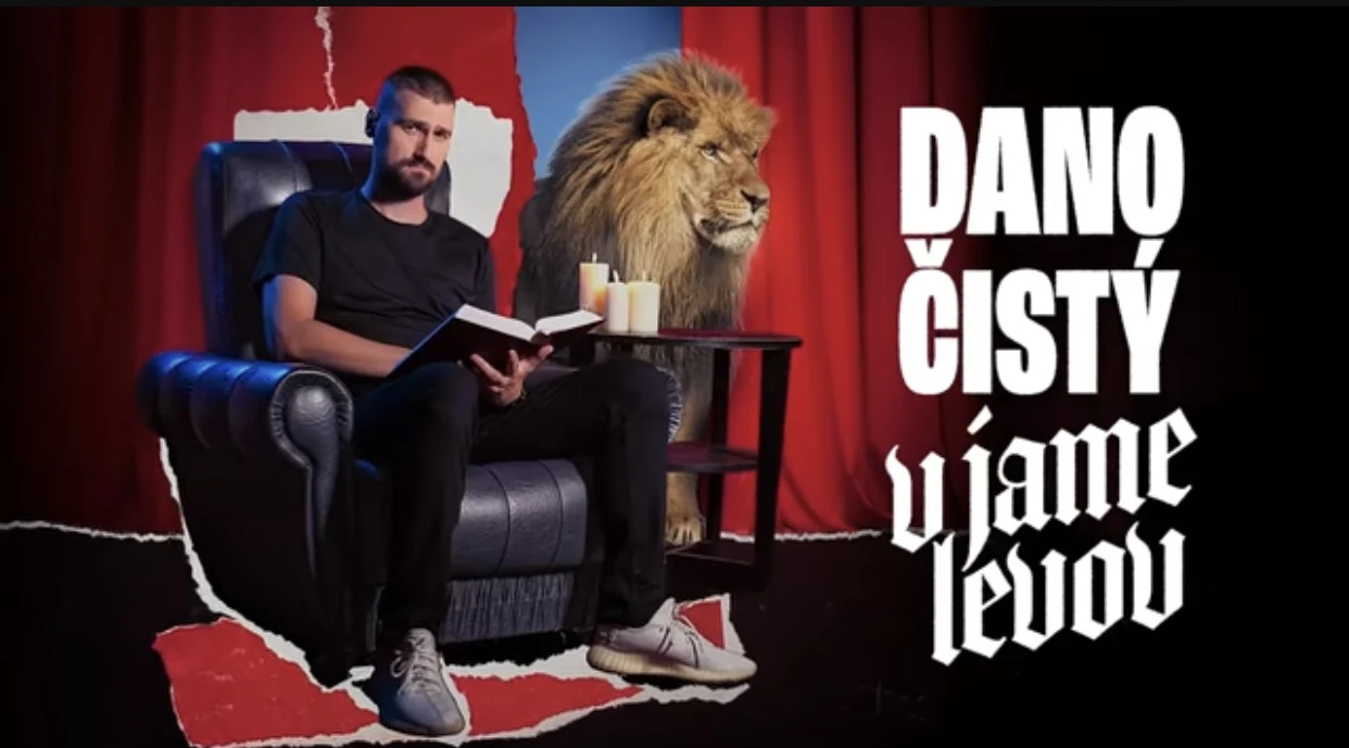 Dano Čistý – V Jame Levov stand-up špeciál